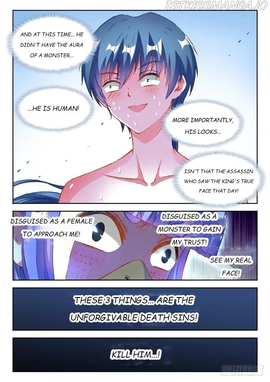 My Cultivator Girlfriend Chapter 363 2